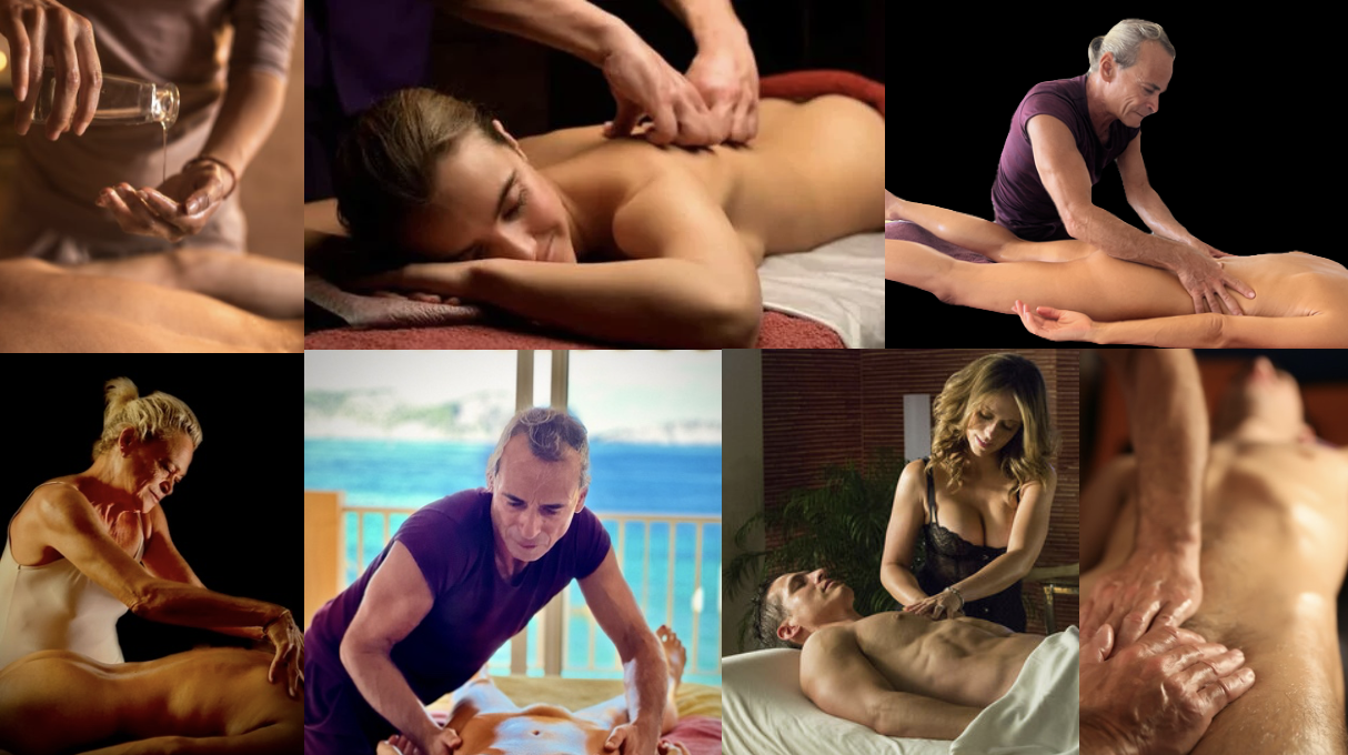 Tantra Erotic Massage 